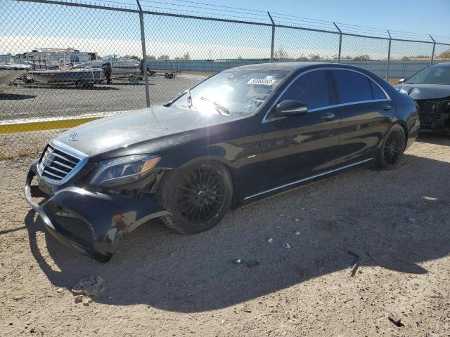 2014 Mercedes-Benz S 550 VIN: WDDUG8CB2EA007936 Lot: 80068353