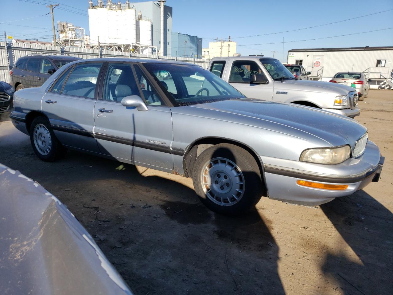 1G4HP52K1VH580874 1997 Buick Lesabre Custom