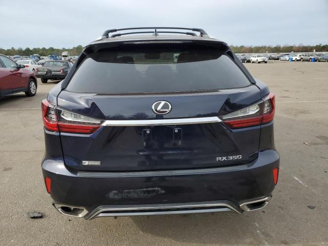 VIN 2T2BZMCA1KC167806 2019 LEXUS RX350 no.6