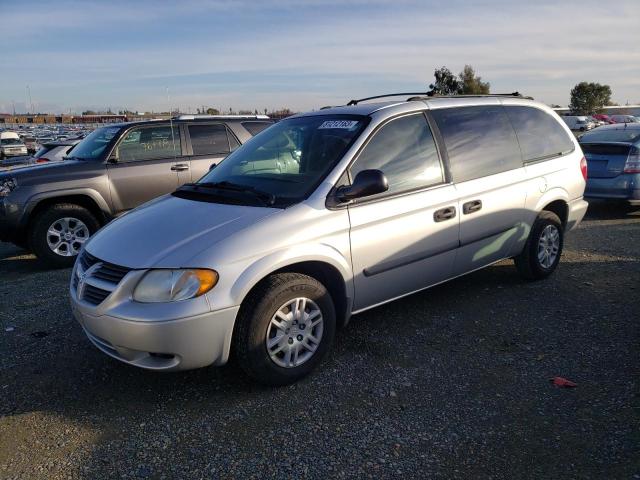 2005 Dodge Grand Caravan SE