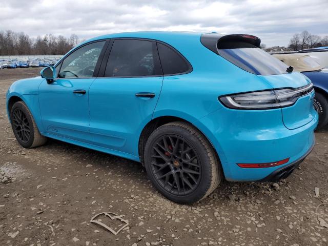 VIN WP1AG2A51MLB51681 2021 Porsche Macan, Gts no.2