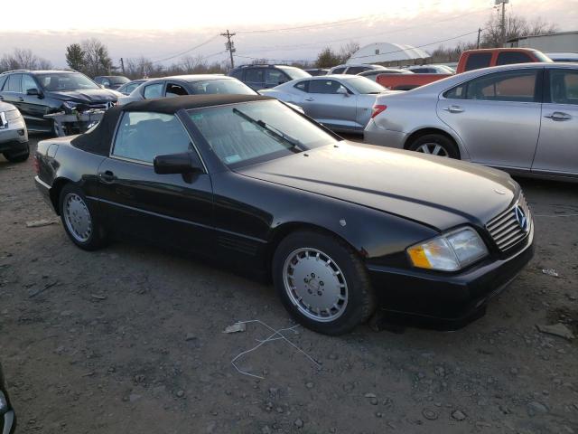1990 Mercedes-Benz 500 Sl VIN: WDBFA66E1LF011280 Lot: 81076663