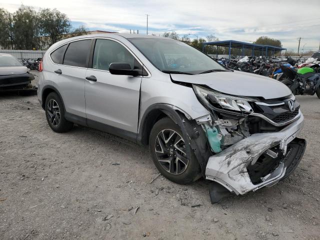 2HKRM3H45GH555401 | 2016 HONDA CR-V SE