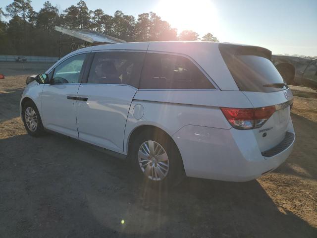 5FNRL5H26GB163782 | 2016 HONDA ODYSSEY LX