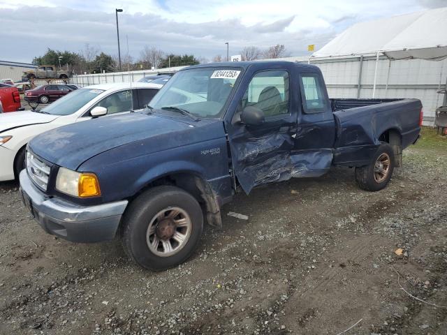 2001 Ford Ranger 