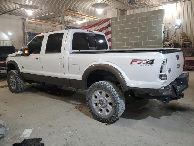 1FT7W2BT5FED49702 | 2015 FORD F250 SUPER