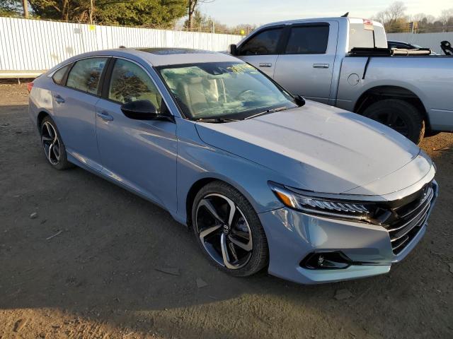 1HGCV2F38NA020995 | 2022 HONDA ACCORD SPO