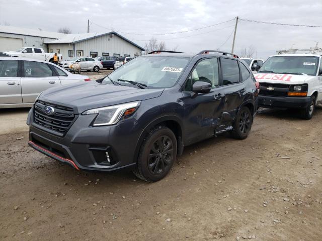 2023 Subaru Forester Sport