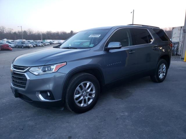 1GNEVGKW4LJ255676 | 2020 CHEVROLET TRAVERSE L