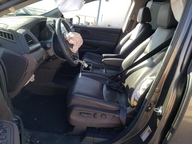 5FNRL6H86JB076112 2018 HONDA ODYSSEY, photo no. 7