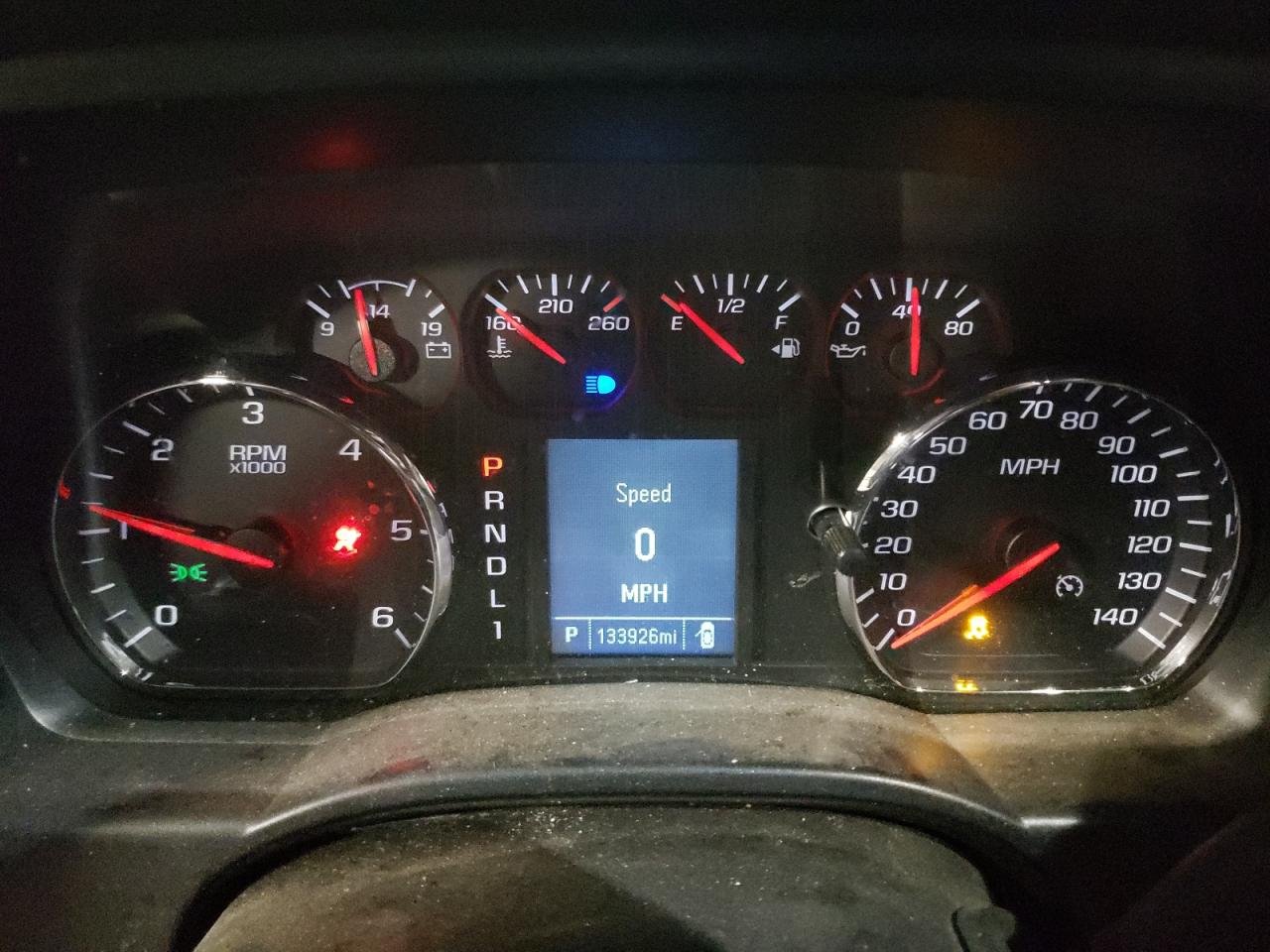 1GC4KVCG6KF195149 CHEVROLET ALL Models 2019