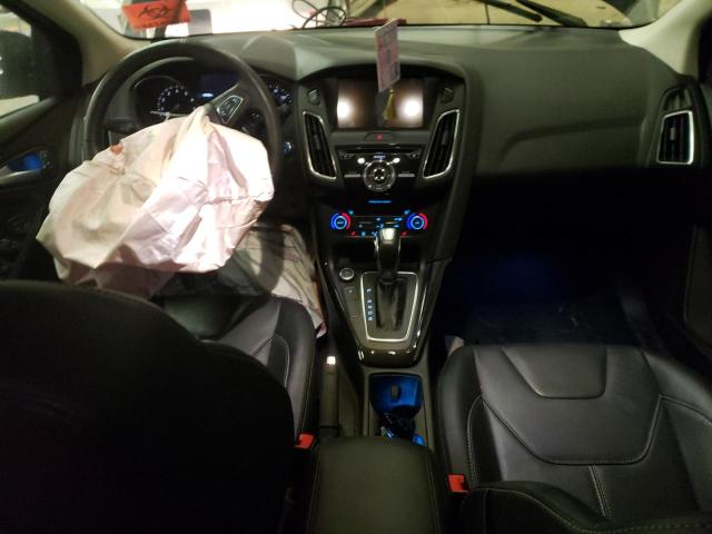 1FADP3N21HL277314 | 2017 FORD FOCUS TITA