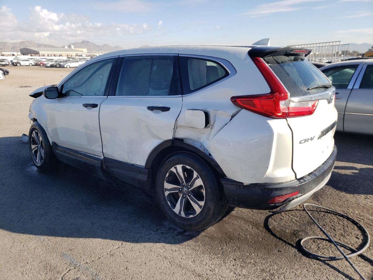 2HKRW5H37JH402717 HONDA CRV 2018