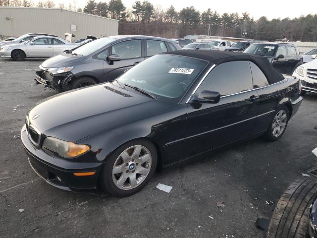 2004 BMW 3 Series 325Ci