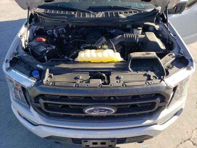 1FTFW1E52MKE64338 | 2021 FORD F150 SUPER