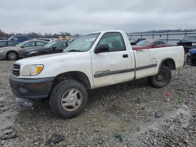 2001 Toyota Tundra 