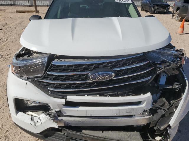 2021 Ford Explorer Xlt VIN: 1FMSK7DH1MGB59730 Lot: 82506533