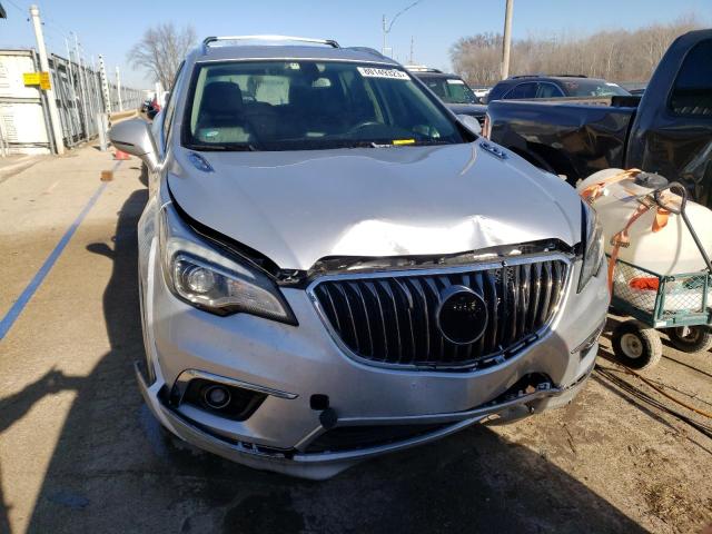 2018 Buick Envision Essence VIN: LRBFX2SA1JD005207 Lot: 80149323