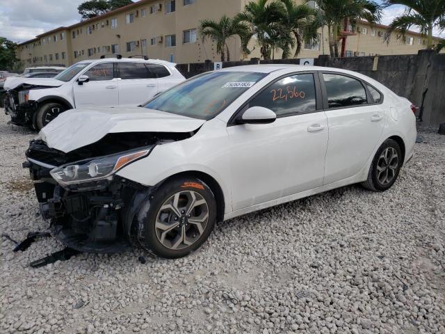 2020 Kia Forte FE