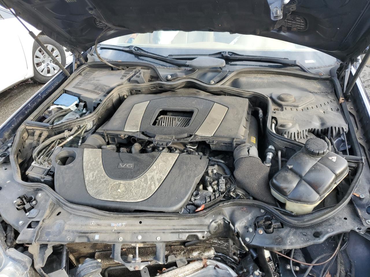 WDBUF56X67B127298 2007 Mercedes-Benz E 350