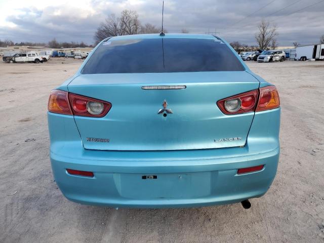 2008 Mitsubishi Lancer Es VIN: JA3AU26U48U012329 Lot: 82015093