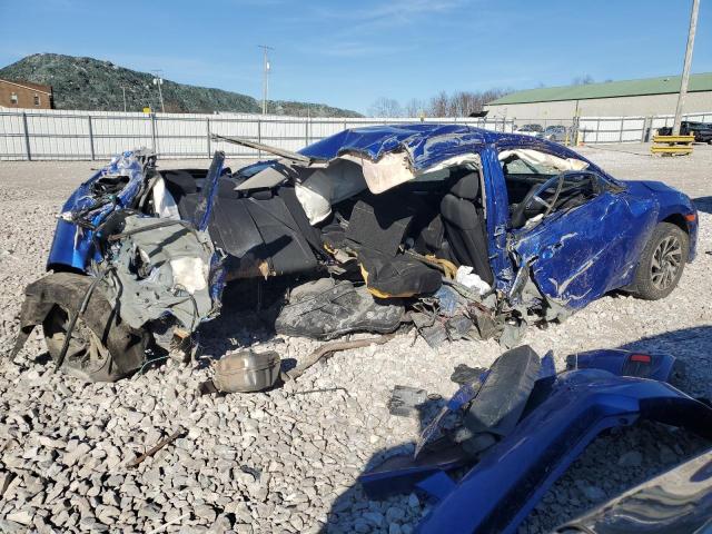 Vin: 19xfc2f59he031640, lot: 81423733, honda civic lx 20173