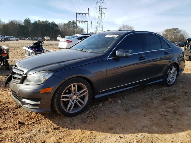 VIN WDDGF4HB9DA851665 2013 Mercedes-Benz C-Class, 250 no.1