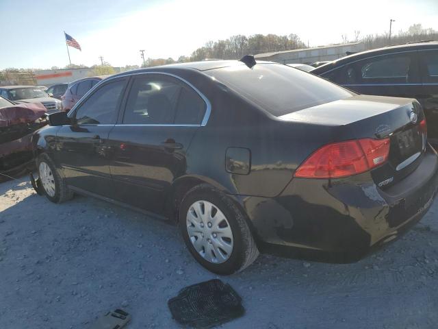 2009 Kia Optima Lx VIN: KNAGE228795288868 Lot: 79099463