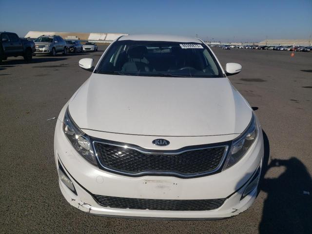 KNAGM4A7XF5642630 | 2015 KIA OPTIMA LX