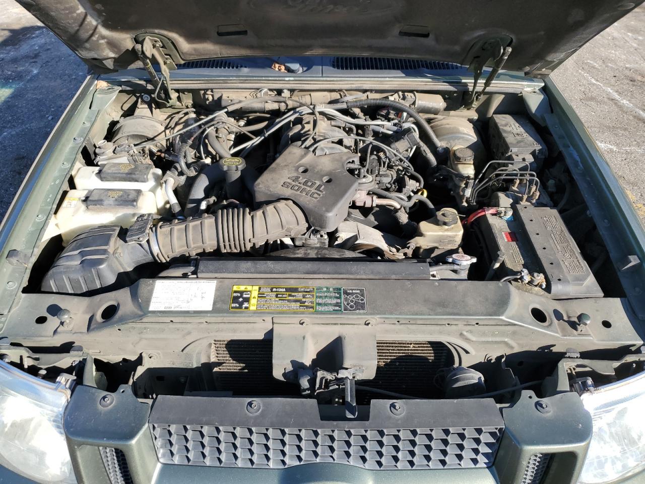 1FMZU67K74UA66027 2004 Ford Explorer Sport Trac