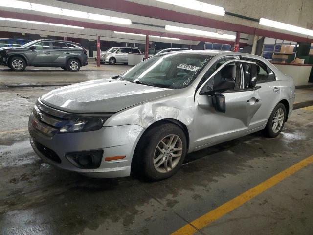 2012 Ford Fusion S