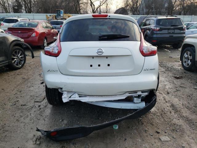 JN8AF5MV8HT753067 | 2017 NISSAN JUKE S