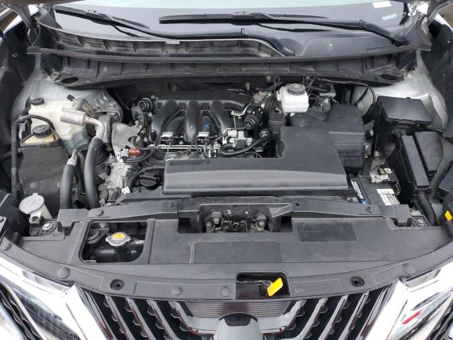 5N1AZ2MG4JN164672 | 2018 Nissan murano s