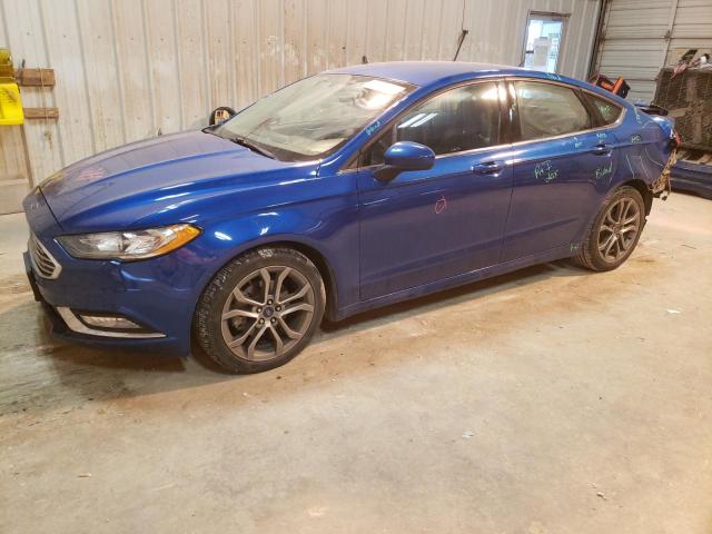 3FA6P0HDXHR283764 | 2017 FORD FUSION SE