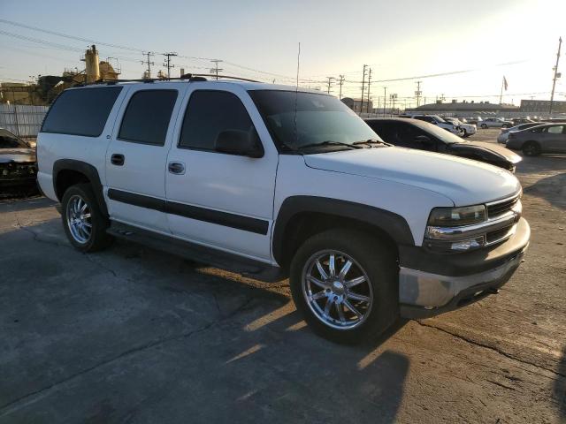 2002 Chevrolet Suburban C1500 VIN: 3GNEC16T22G300102 Lot: 79356663