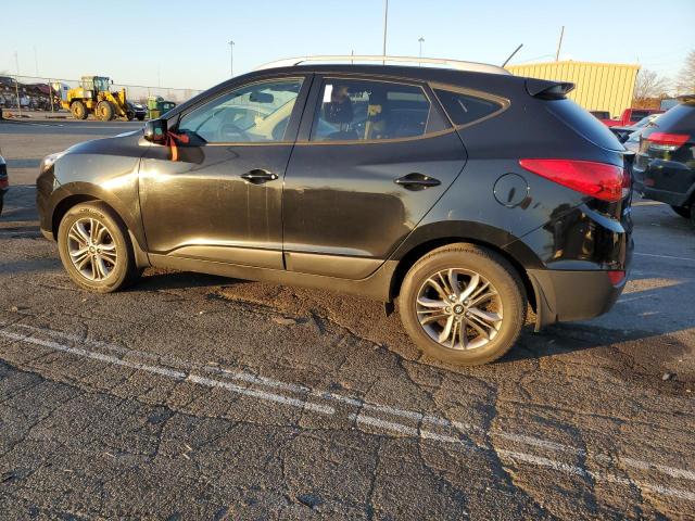 2014 Hyundai Tucson Gls VIN: KM8JU3AG8EU911825 Lot: 79528093