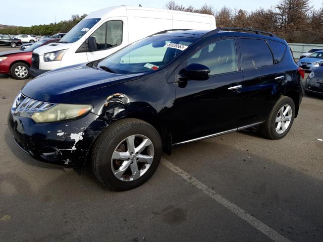 2009 Nissan Murano S VIN: JN8AZ18WX9W116654 Lot: 80658663