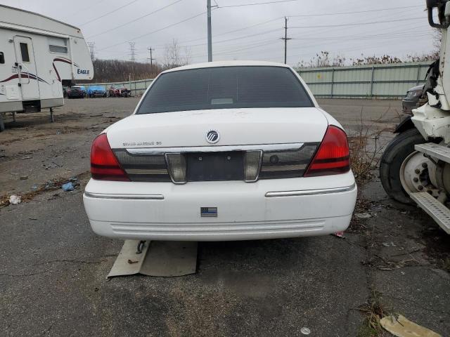 2MEFM74V78X643969 | 2008 Mercury grand marquis gs