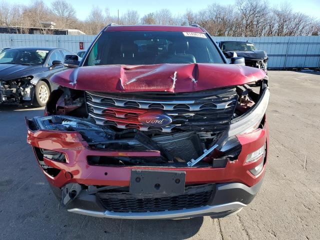 1FM5K8D81HGA00733 | 2017 FORD EXPLORER X