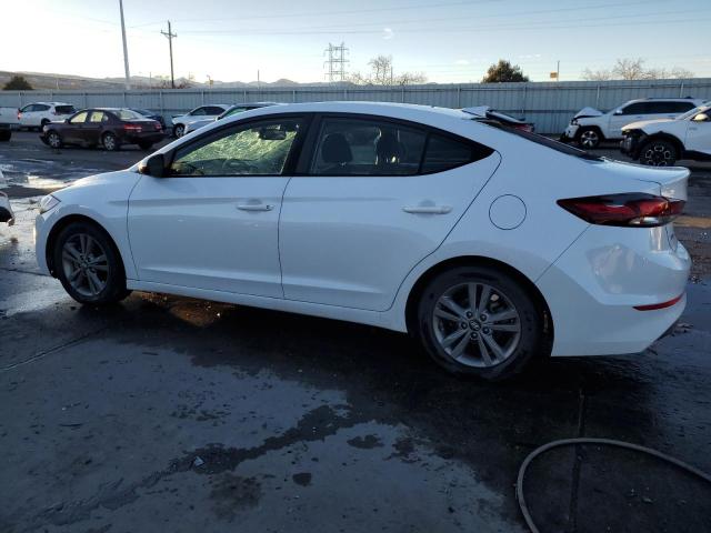 5NPD84LF0JH362092 | 2018 HYUNDAI ELANTRA SE