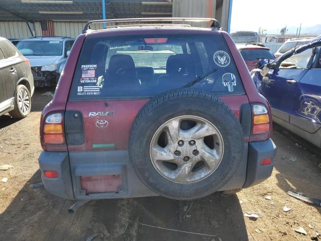 1998 Toyota Rav4 VIN: JT3HP10V0W0169965 Lot: 79168213