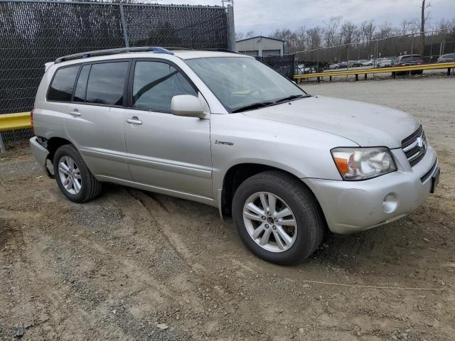 JTEEW21A460007206 | 2006 Toyota highlander hybrid