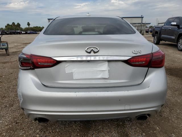 JN1EV7AP6JM590150 | 2018 INFINITI Q50 LUXE