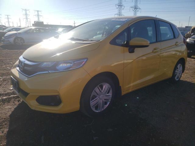 3HGGK5H41KM705744 | 2019 HONDA FIT LX