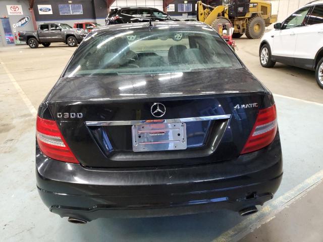 WDDGF8BB4CA714535 | 2012 MERCEDES-BENZ C 300 4MATIC