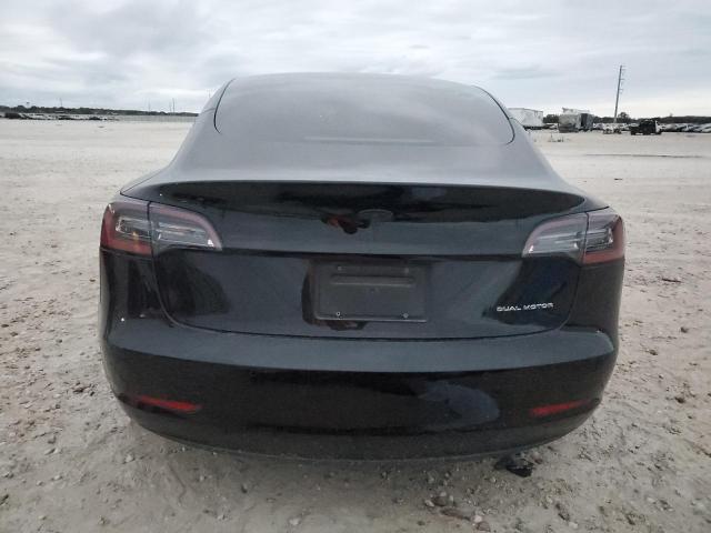 5YJ3E1EB8NF126503 | 2022 TESLA MODEL 3