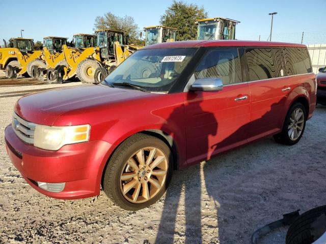 2010 Ford Flex Limited