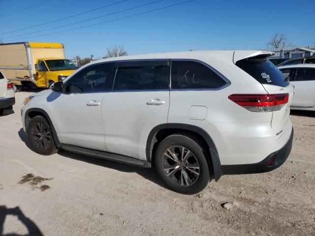 5TDZARFH5JS037551 | 2018 TOYOTA HIGHLANDER