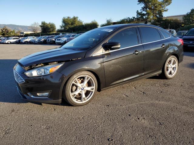 2015 Ford Focus Titanium