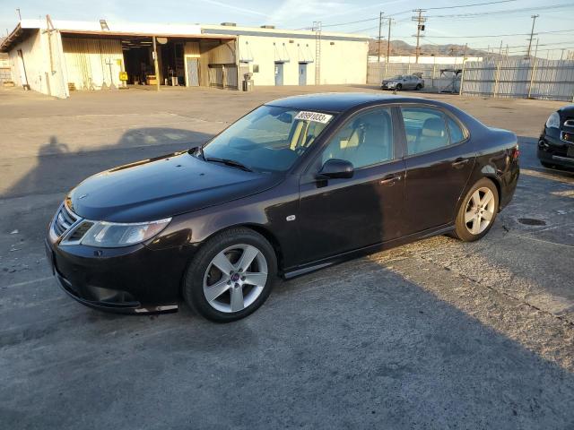 2011 Saab 9-3 